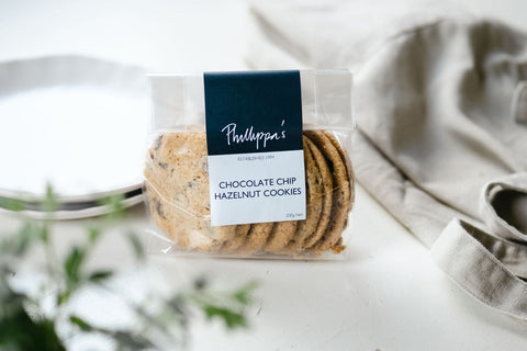 Traditional baking, at trade volume.
