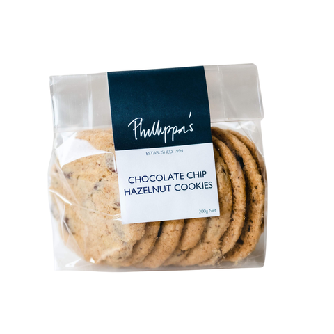 Interstate Trade - Chocolate Chip Hazelnut Cookies (Case of 6)