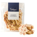 Cranberry Shortbread - Phillippas Bakery