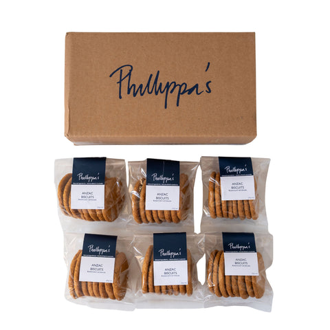 Interstate Trade - Anzacs (Case of 6)