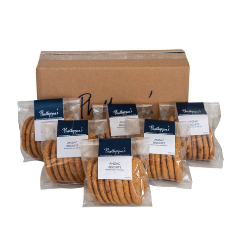 Interstate Trade - Anzacs (Case of 6)