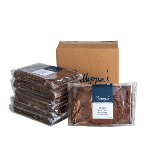 Interstate Trade - Belgian Chocolate Brownie 360g (Case of 6)