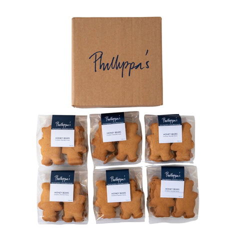 Trade - Honey Bears (Case of 6)