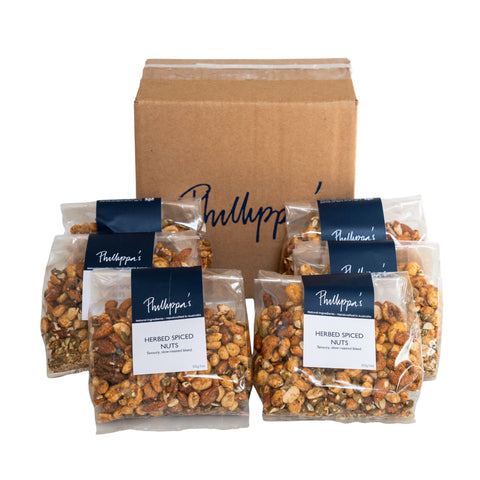 Trade - Herbed Spiced Nuts (Case of 6)