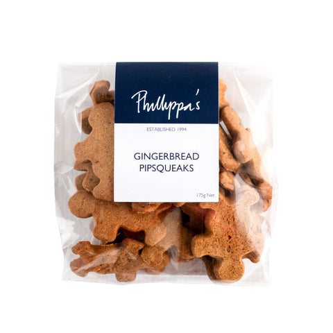 Trade - Gingerbread Pipsqueaks (Case of 6)
